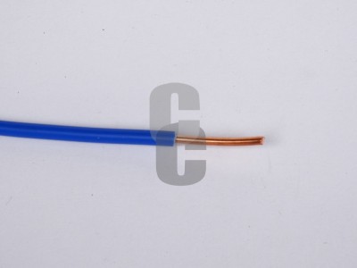 Нови предложения Кабел ПВА1 1х4 - СИН                                                                                                                                                                                                                                                                                        